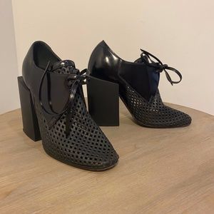 Balanceiga Block Heel Oxford